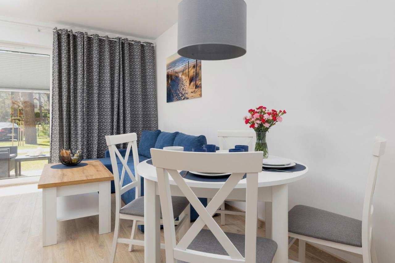 Pobierowoblue B001 Apartment Exterior photo