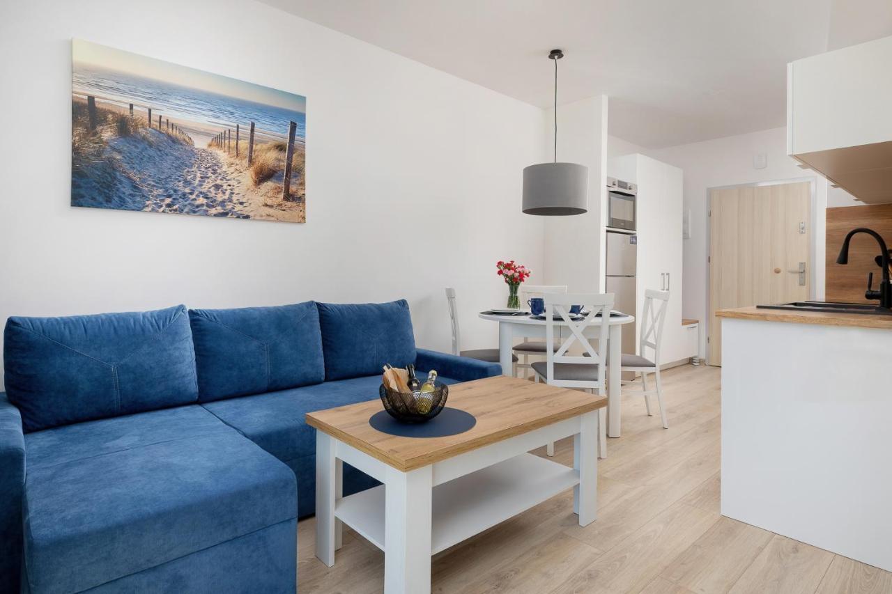 Pobierowoblue B001 Apartment Exterior photo