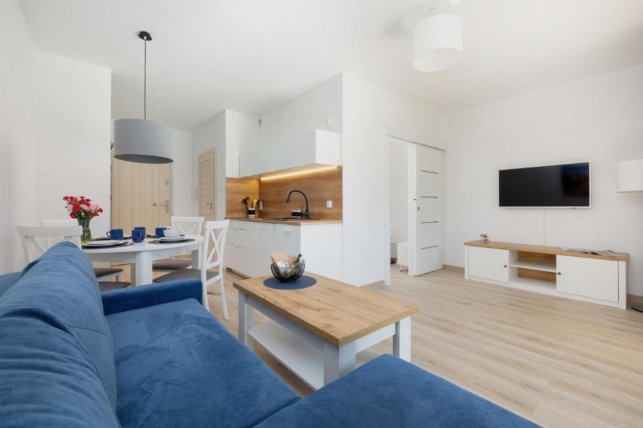 Pobierowoblue B001 Apartment Exterior photo